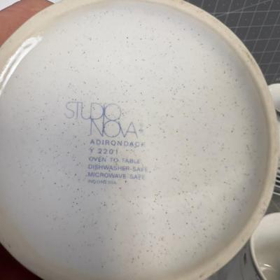 Studio Nova Adirondack Pattern 