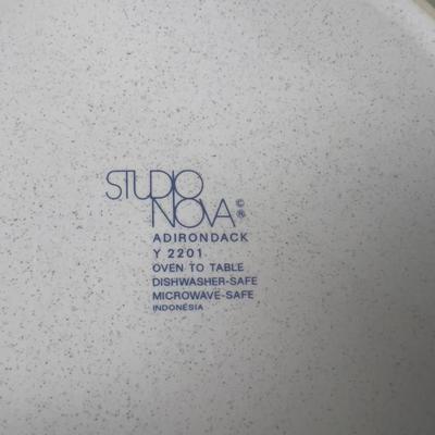 Studio Nova Adirondack Pattern 