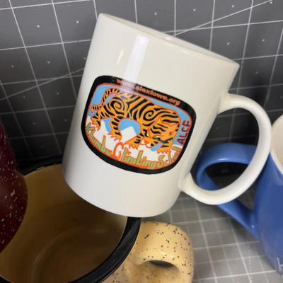 The Mug / Coffee Cup Collection 