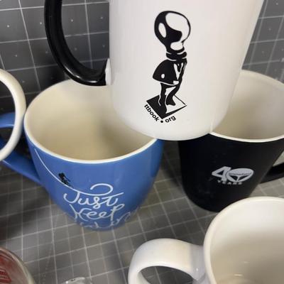 The Mug / Coffee Cup Collection 