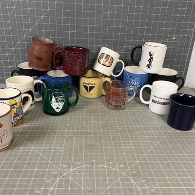 The Mug / Coffee Cup Collection 