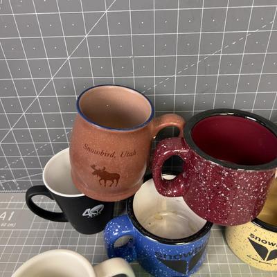 The Mug / Coffee Cup Collection 