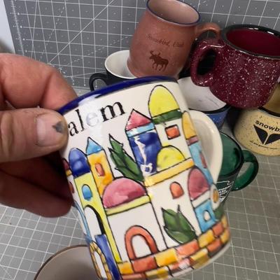 The Mug / Coffee Cup Collection 