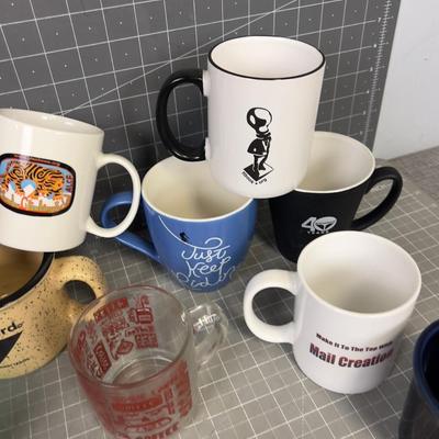 The Mug / Coffee Cup Collection 