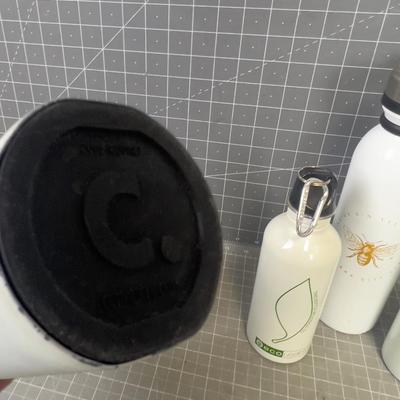Metal Water Bottles  (5) 
