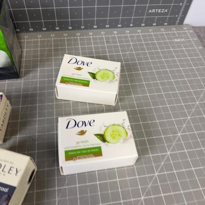 Mixed Lot of BAR SOAP