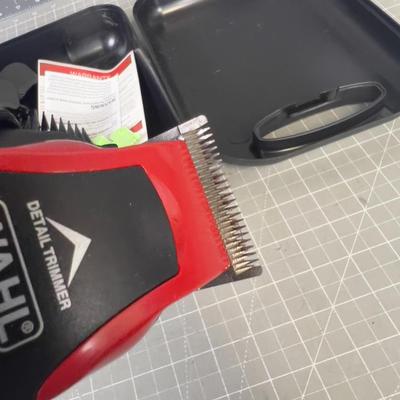 Wahl Hair CLIPPERS 