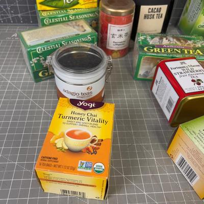 Lot of TEA