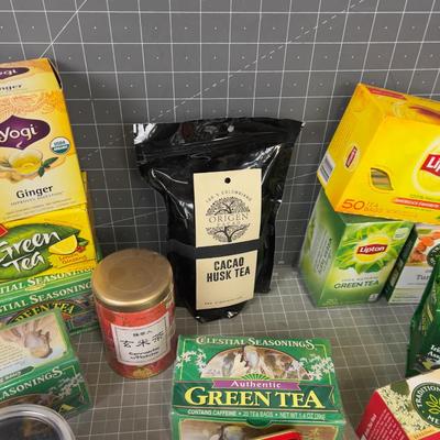 Lot of TEA