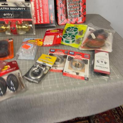 Picture and Wall Hanging Devices ETC.