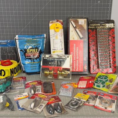 Picture and Wall Hanging Devices ETC.
