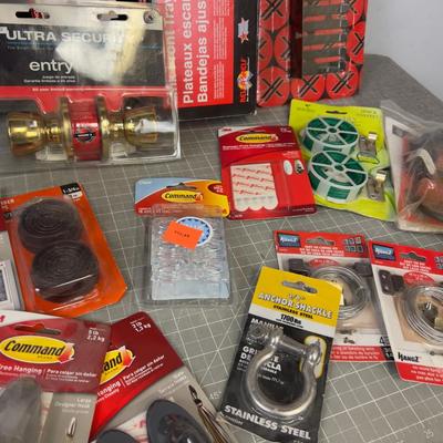 Picture and Wall Hanging Devices ETC.