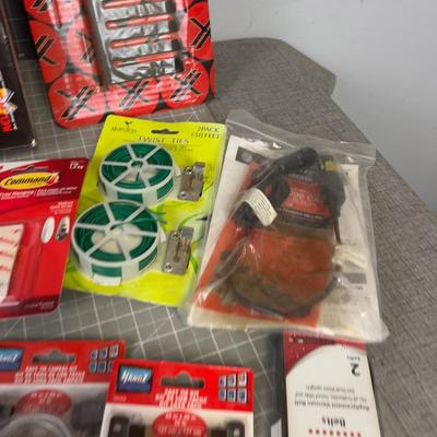 Picture and Wall Hanging Devices ETC.