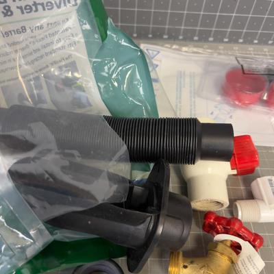 Rain Barrell Kit
