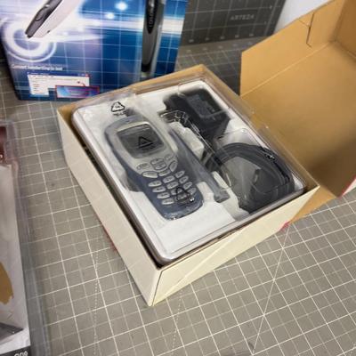 Mixed Lot of Electrical Cord Items