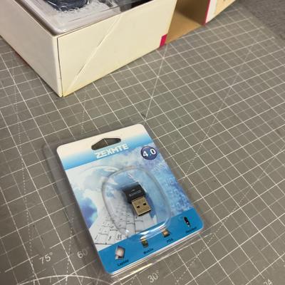 Mixed Lot of Electrical Cord Items