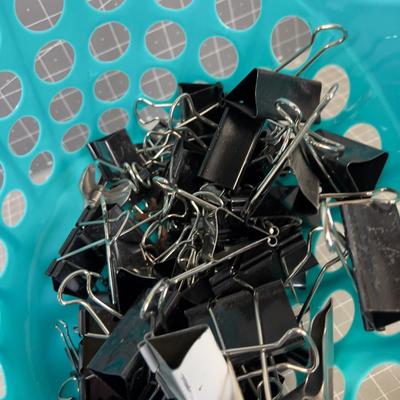 Hugely Lot of Binder Clips