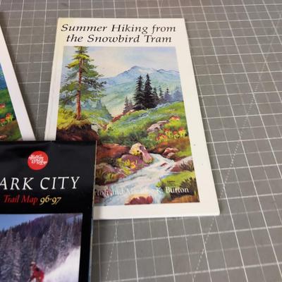 Local Area Guides, Hiking, Flowers, Birds Etc. 