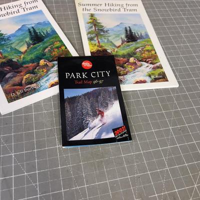 Local Area Guides, Hiking, Flowers, Birds Etc. 