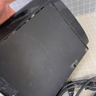 PS 3 Player 