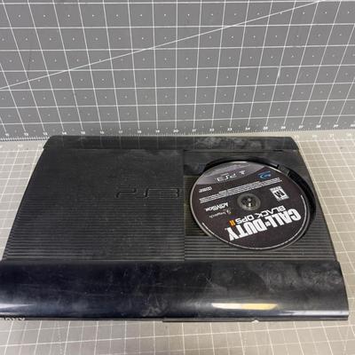 PS 3 Player 
