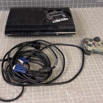 PS 3 Player 