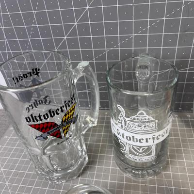 SNOWBIRD October Fest Mugs & Glasses