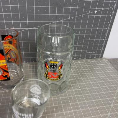 SNOWBIRD October Fest Mugs & Glasses