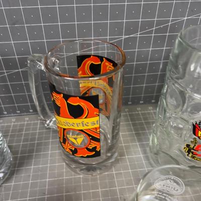 SNOWBIRD October Fest Mugs & Glasses