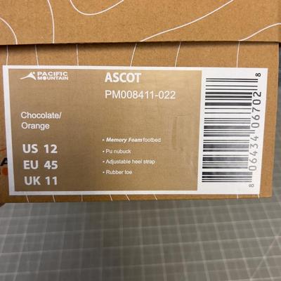 Pacific Mountain, Ascott NEW Sandle Men's -12