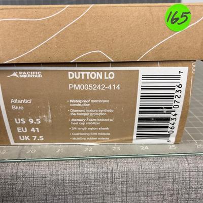 Pacific Mountain, Dutton Lo  NEW Sandle Men's -9-1/2