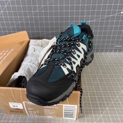 Pacific Mountain, Dutton Lo  NEW Sandle Men's -9-1/2