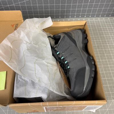 Pacific Mountain, Boulder Low NEW Shoe US 7  