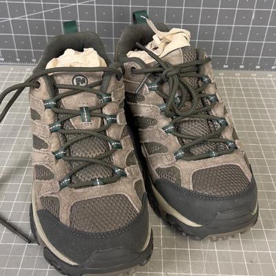 Merrell Men's Trail Hiking Shoe, NEW Size 9.5