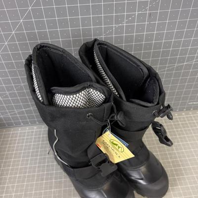 Tamarack Women's Extreme Snow Boot NEW 
