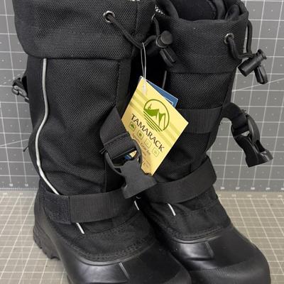 Tamarack Women's Extreme Snow Boot NEW 