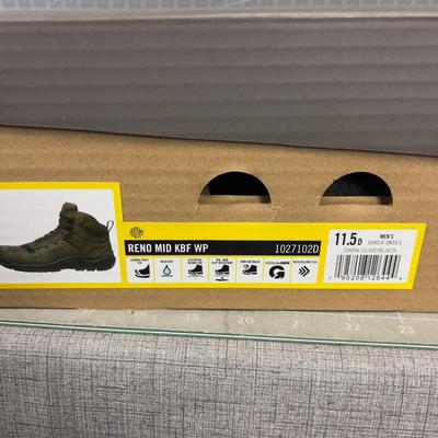 KEEN RENO Safety Toe NEW Size 11.5 D Men's