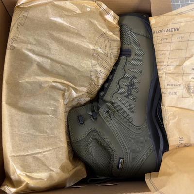 KEEN RENO Safety Toe NEW Size 11.5 D Men's