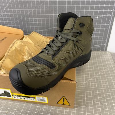 KEEN RENO Safety Toe NEW Size 11.5 D Men's