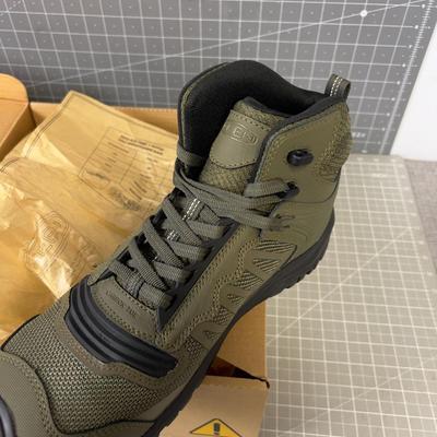 KEEN RENO Safety Toe NEW Size 11.5 D Men's