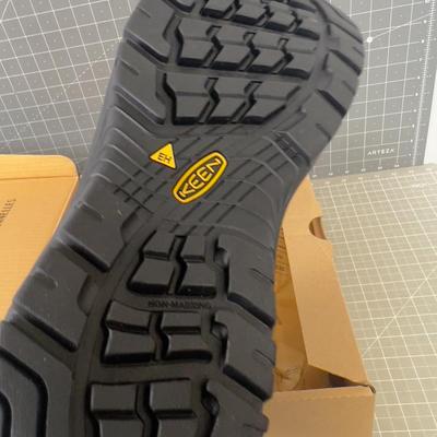 KEEN RENO Safety Toe NEW Size 11.5 D Men's