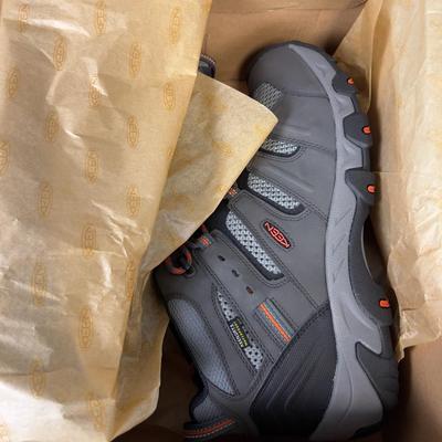 KEEN Magnet Fired Brick Men's Boot  