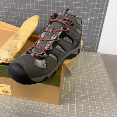 KEEN Magnet Fired Brick Men's Boot  