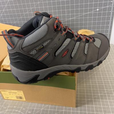 KEEN Magnet Fired Brick Men's Boot  