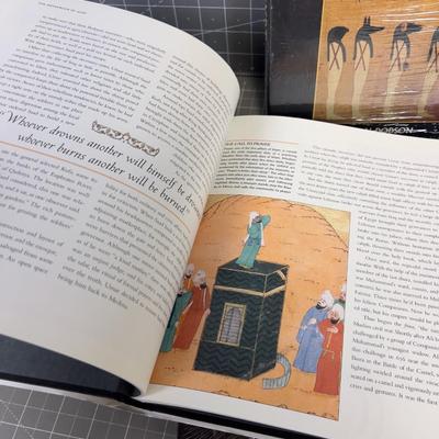 (5) New Sealed Books about the Holy Land In Egypt 