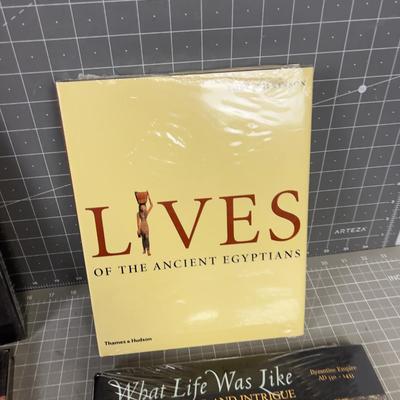 (5) New Sealed Books about the Holy Land In Egypt 