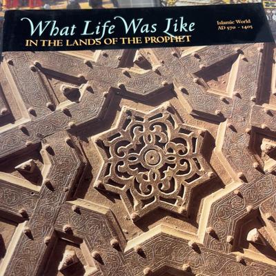 (5) New Sealed Books about the Holy Land In Egypt 