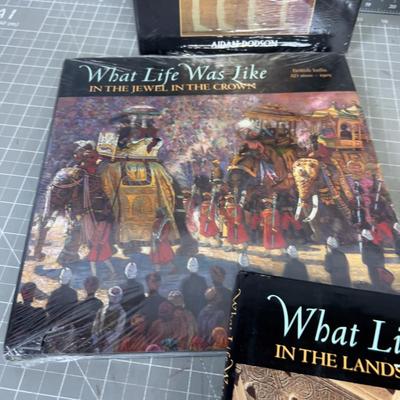 (5) New Sealed Books about the Holy Land In Egypt 