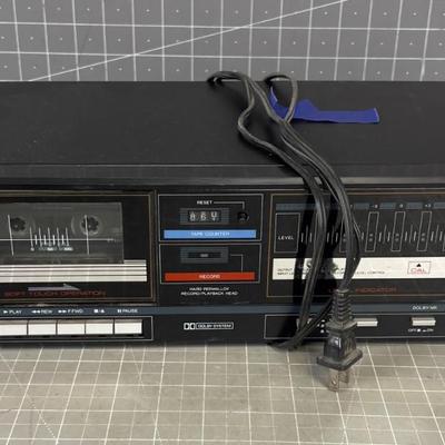 SANYO Cassett Deck 