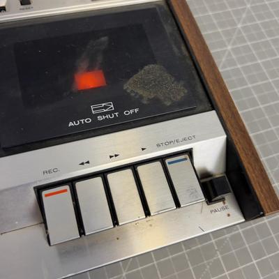 Super Scope Cassett Deck, VINTAGE ELECTRONICS